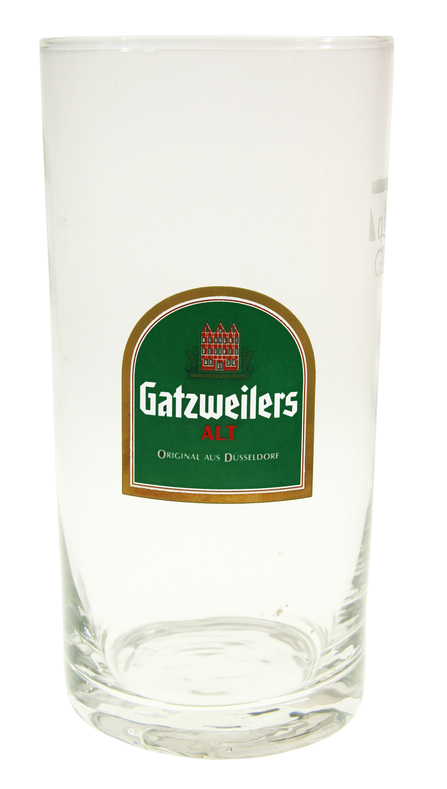 Gatzweilers Alt "Altbierglas 0,2l